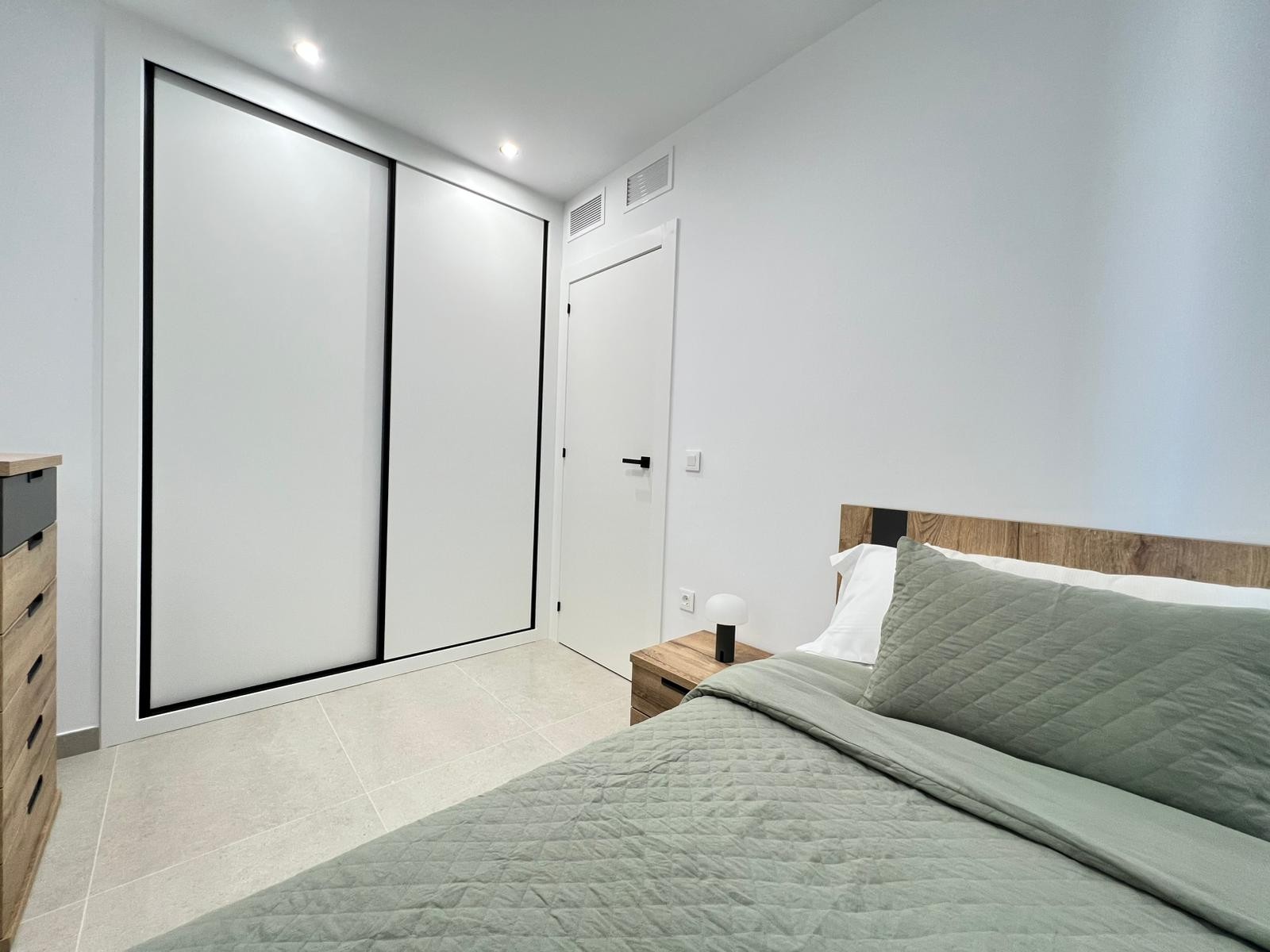 New Build Townhouse 3 Beds Benferri with Private Pool and Solarium