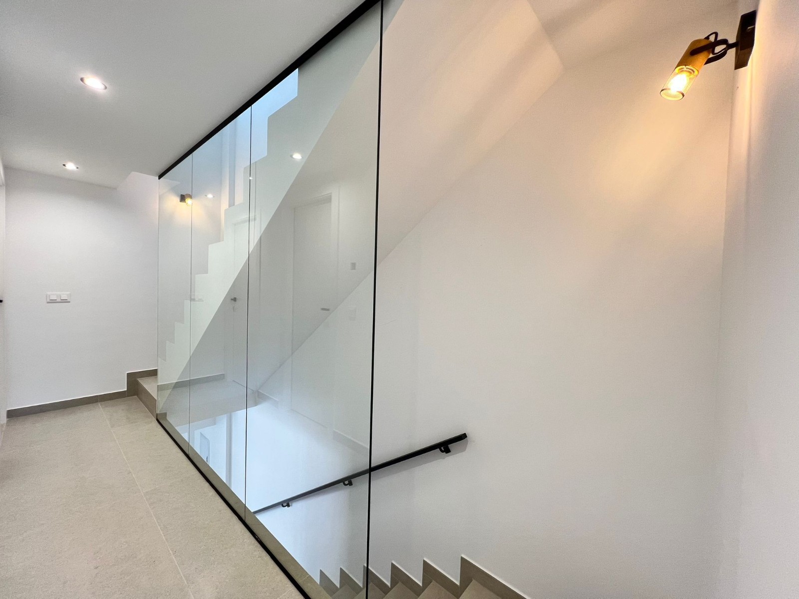 New Build Townhouse 3 Beds Benferri with Private Pool and Solarium