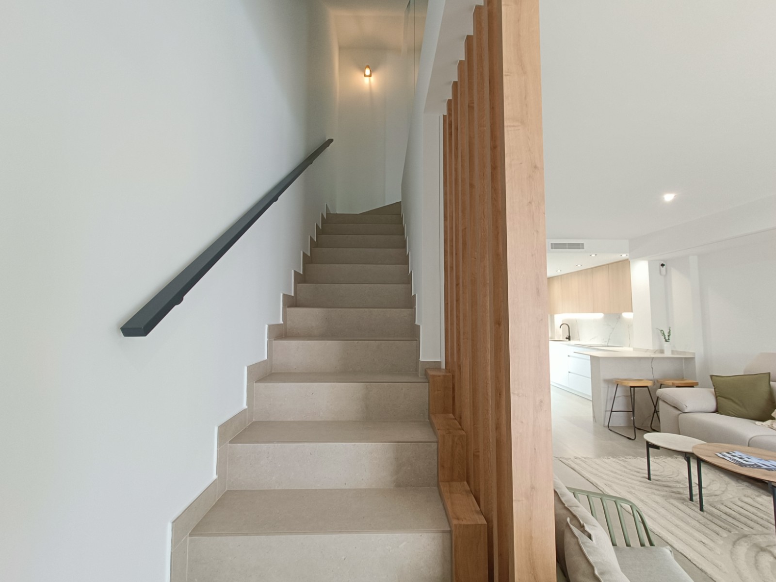New Build Townhouse 3 Beds Benferri with Private Pool and Solarium