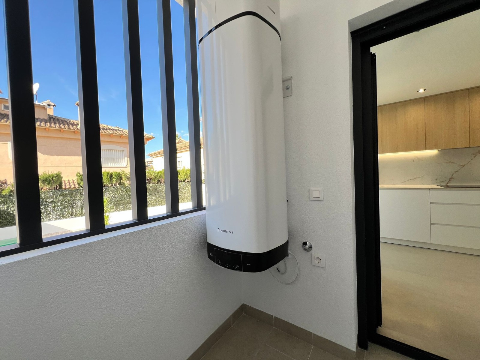 New Build Townhouse 3 Beds Benferri with Private Pool and Solarium