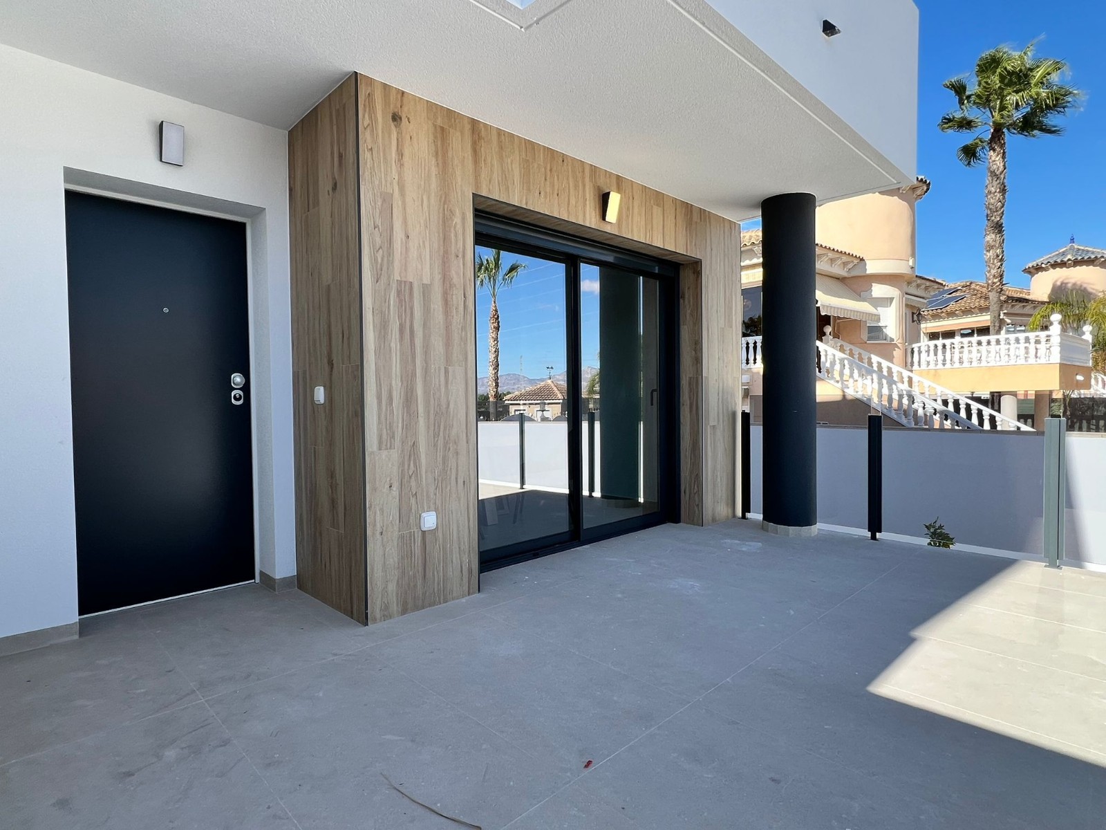 New Build Townhouse 3 Beds Benferri with Private Pool and Solarium