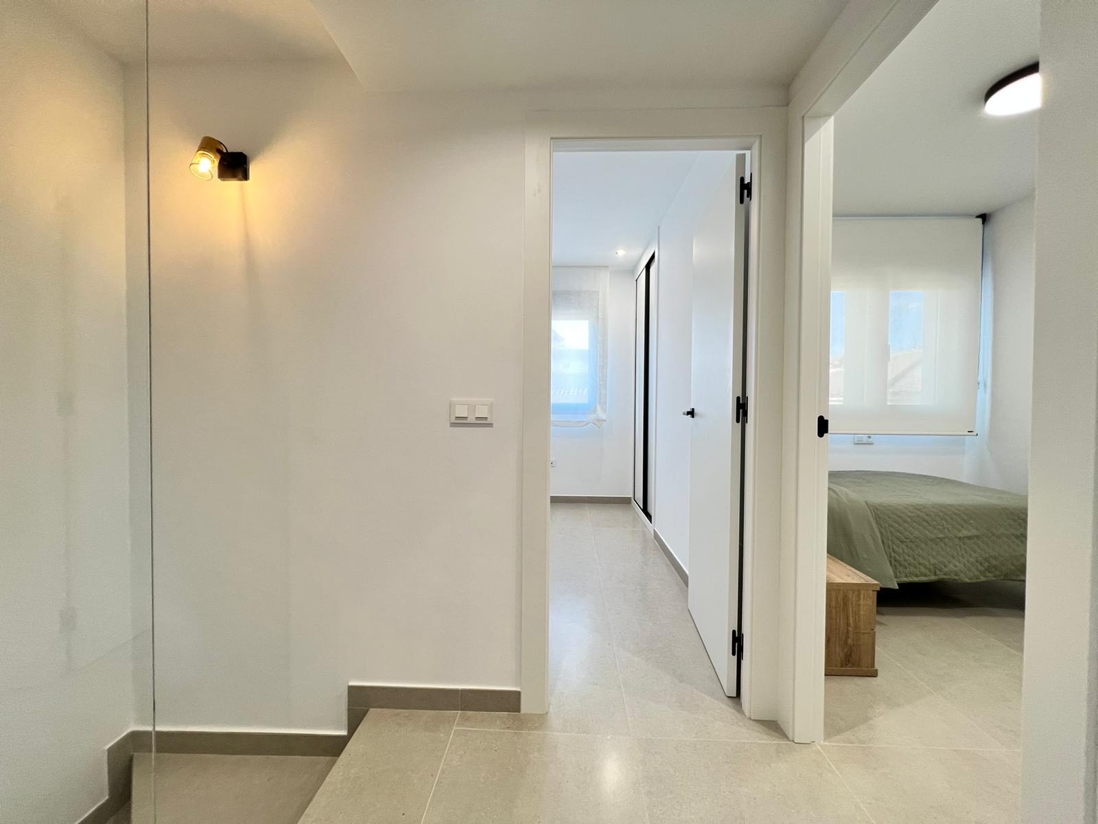 New Build Townhouse 3 Beds Benferri with Private Pool and Solarium