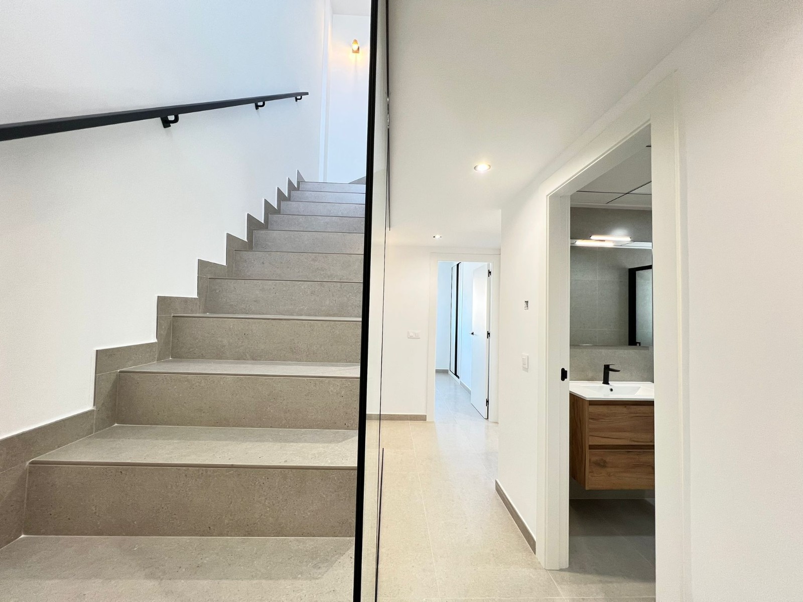 New Build Townhouse 3 Beds Benferri with Private Pool and Solarium