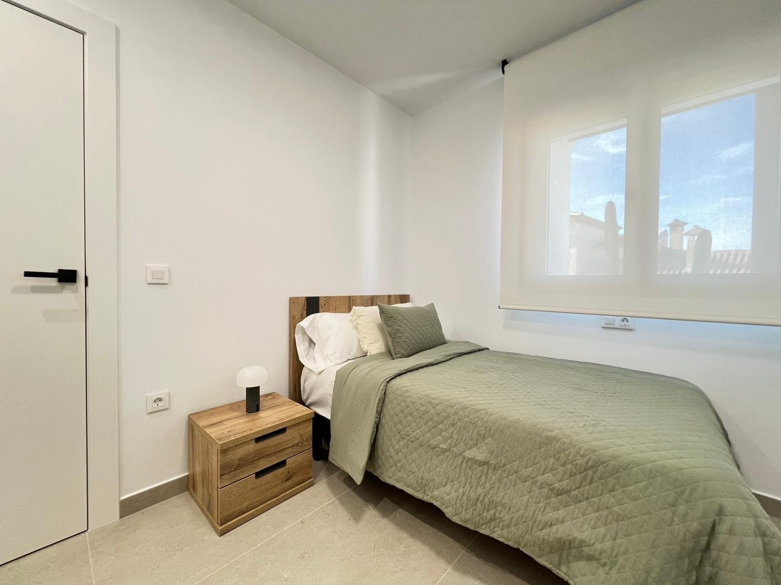 New Build Townhouse 3 Beds Benferri with Private Pool and Solarium