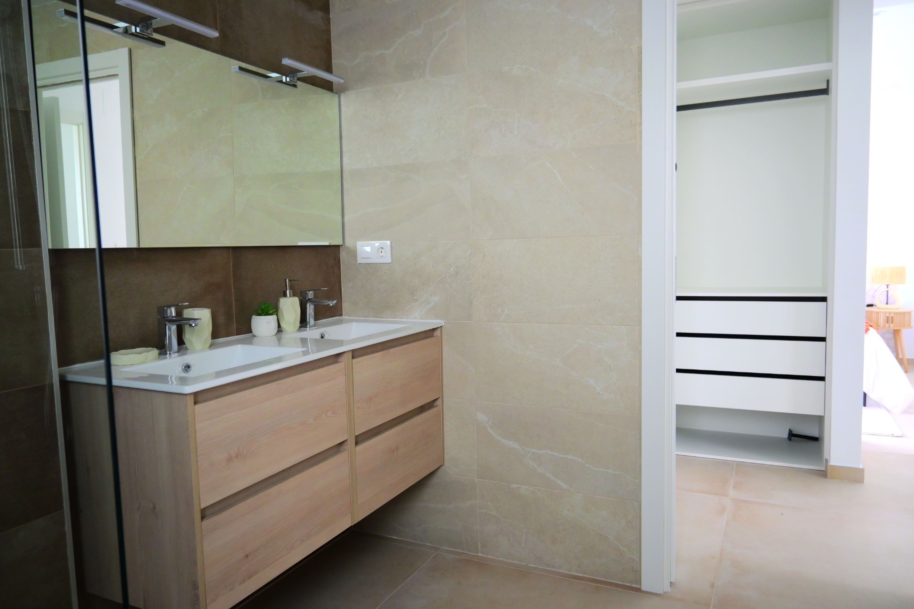 New Build Villa with 3 Bedrooms in Dolores, Alicante and Private Pool