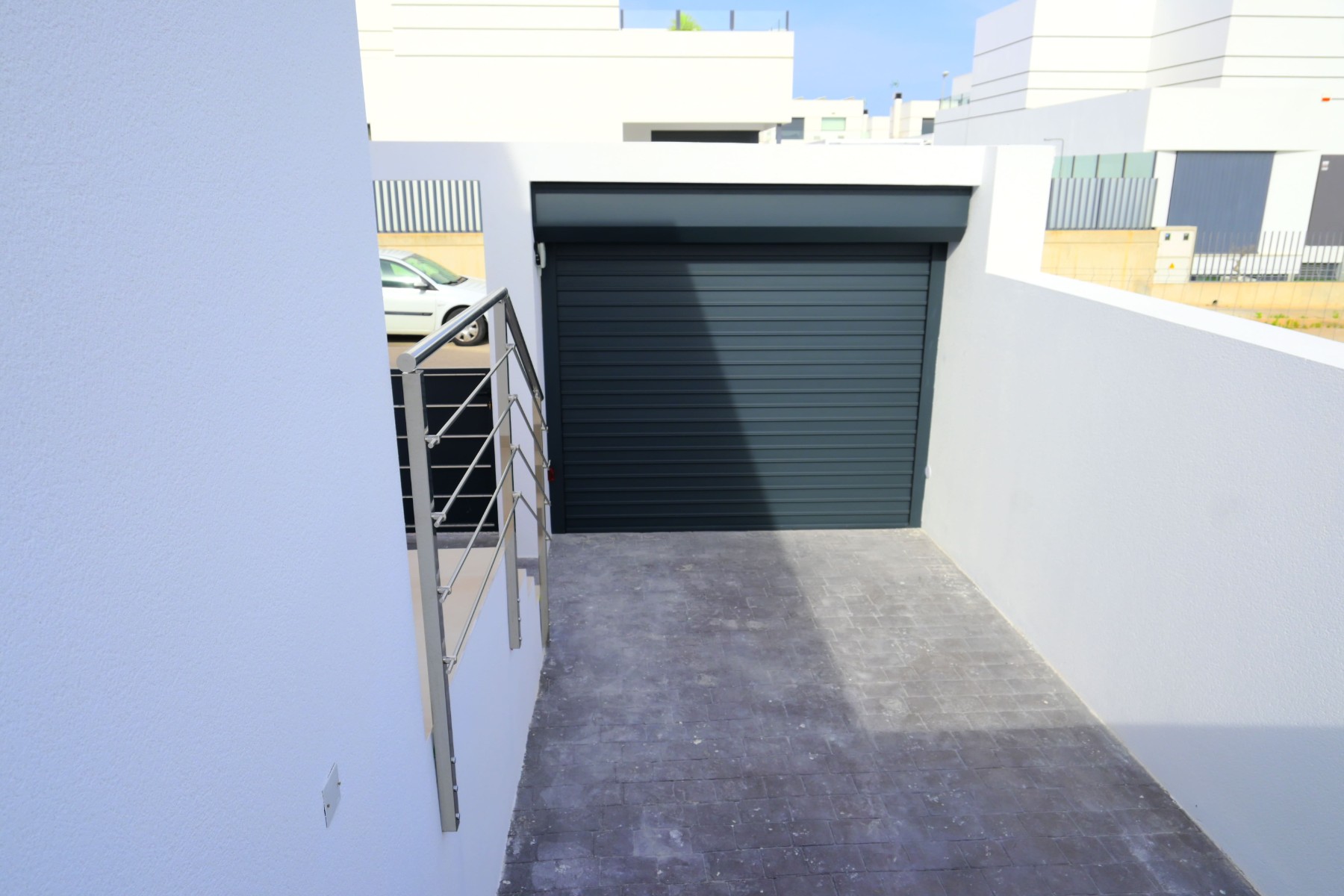 New Build Villa with 3 Bedrooms in Dolores, Alicante and Private Pool