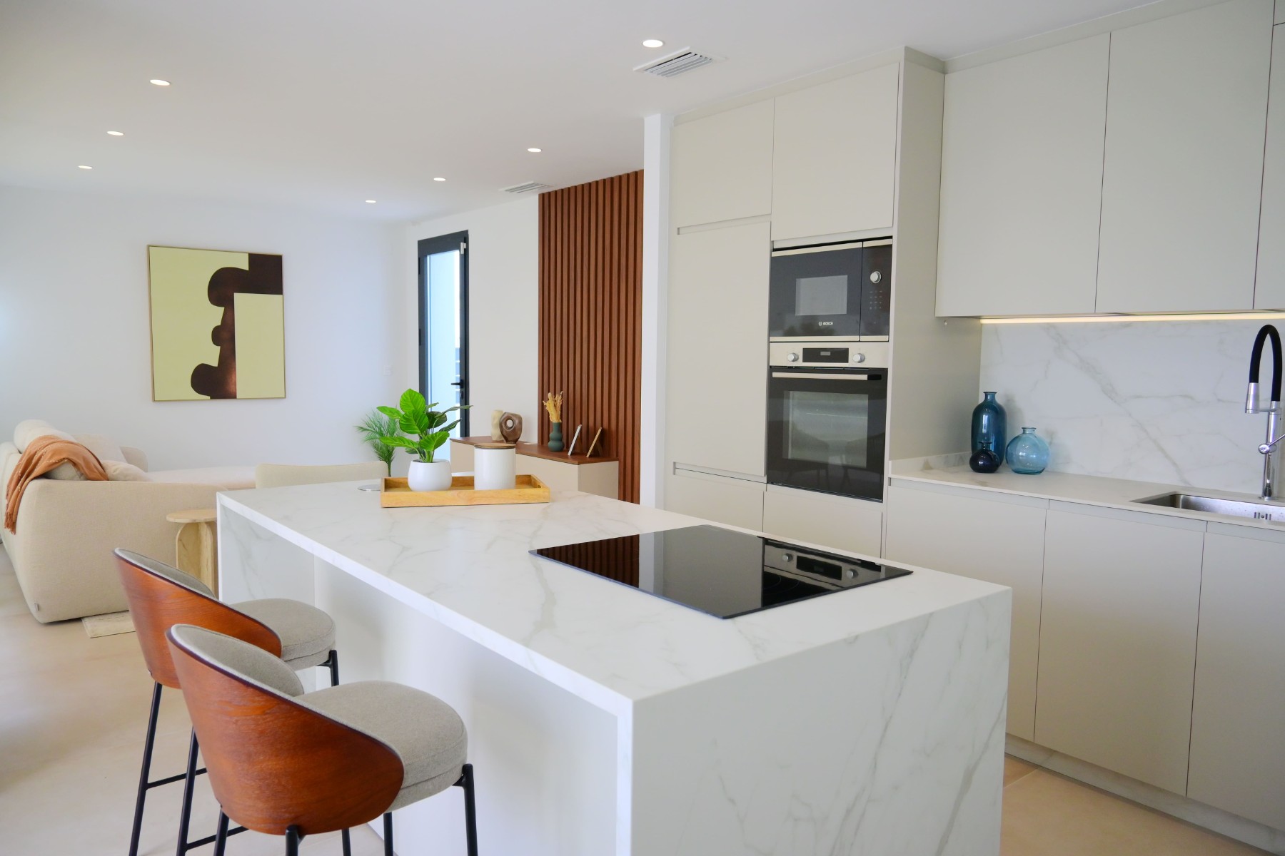 New Build Villa with 3 Bedrooms in Dolores, Alicante and Private Pool