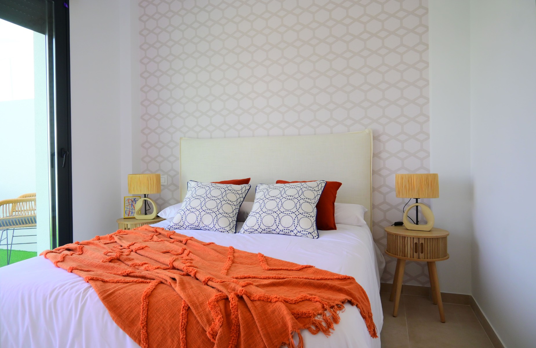 New Build Villa with 3 Bedrooms in Dolores, Alicante and Private Pool