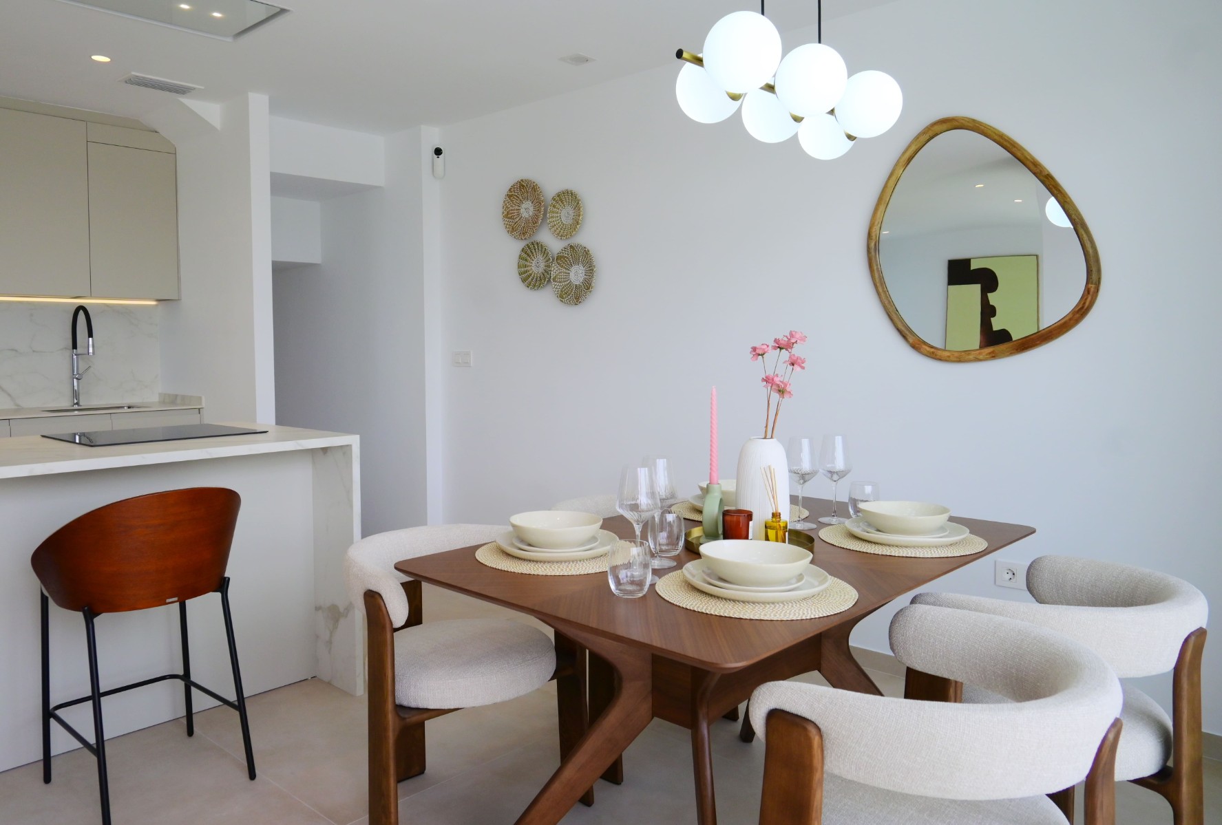 New Build Villa with 3 Bedrooms in Dolores, Alicante and Private Pool