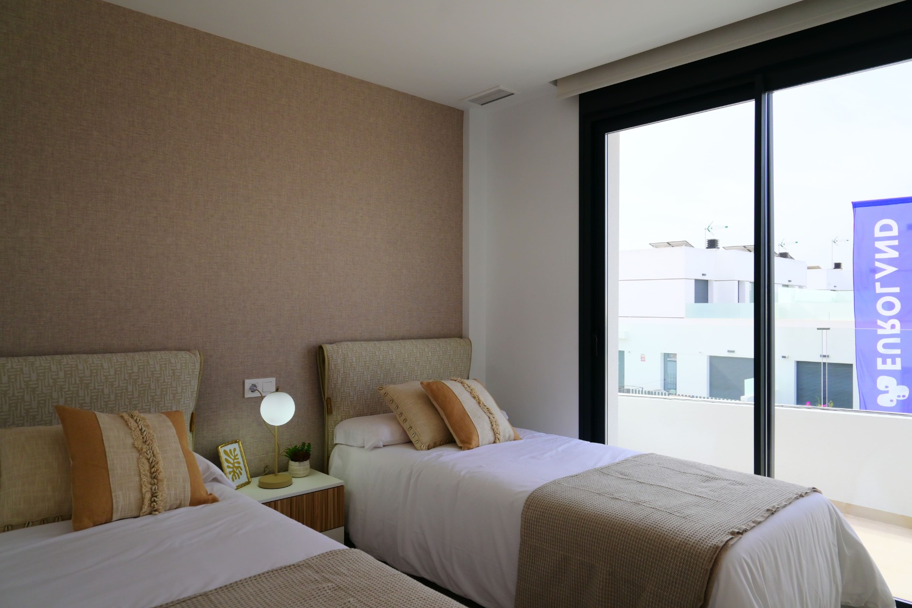 New Build Villa with 3 Bedrooms in Dolores, Alicante and Private Pool