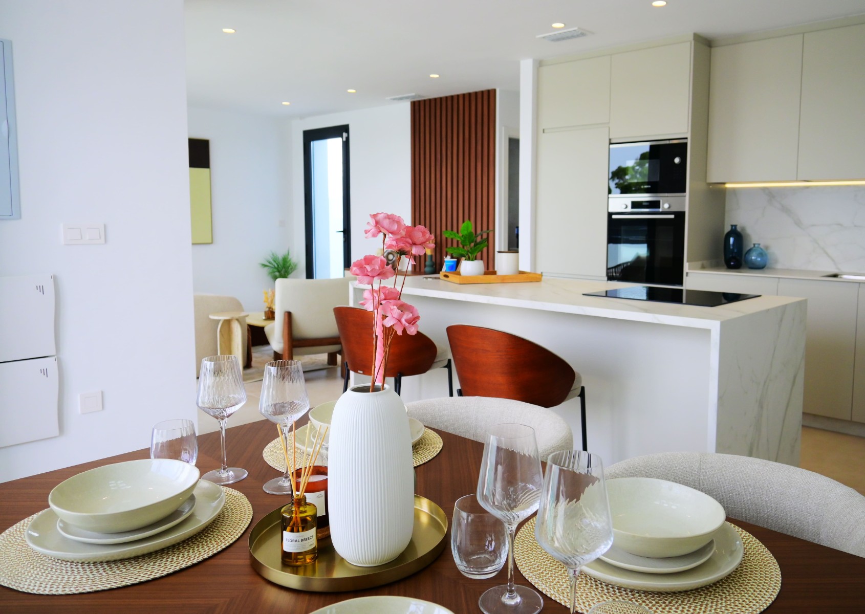 New Build Villa with 3 Bedrooms in Dolores, Alicante and Private Pool