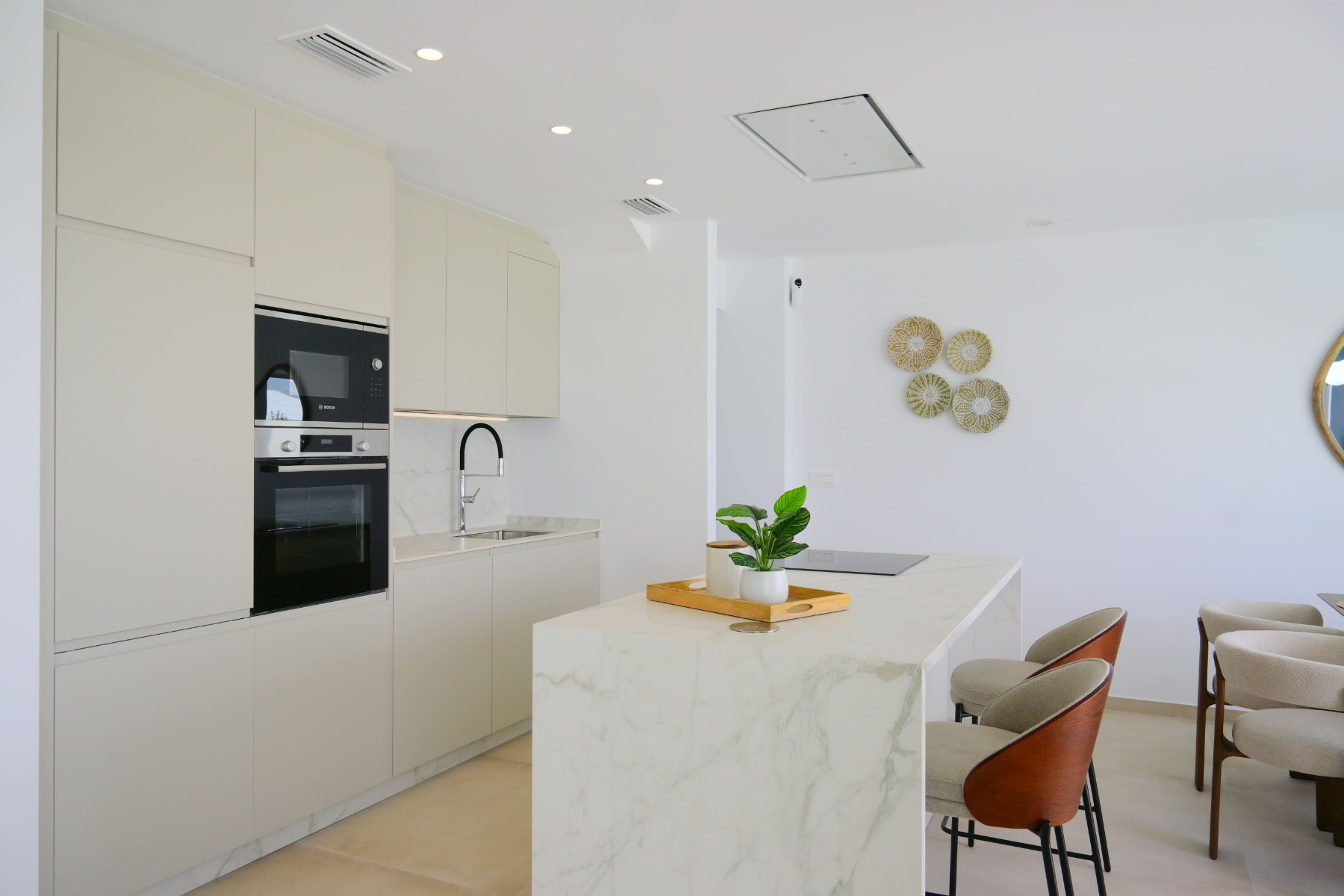 New Build Villa with 3 Bedrooms in Dolores, Alicante and Private Pool