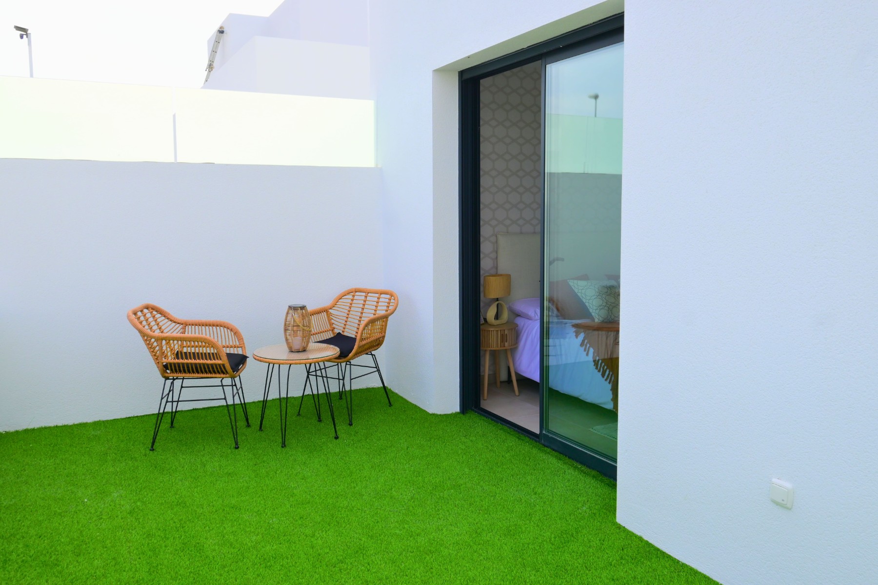 New Build Villa with 3 Bedrooms in Dolores, Alicante and Private Pool