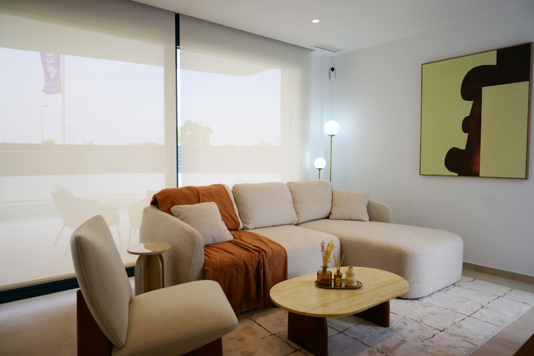 New Build Villa with 3 Bedrooms in Dolores, Alicante and Private Pool