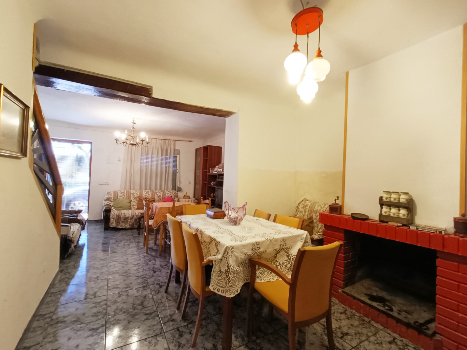 Townhouse with 4 Bedrooms in Hondón de los Frailes and Roof Terrace