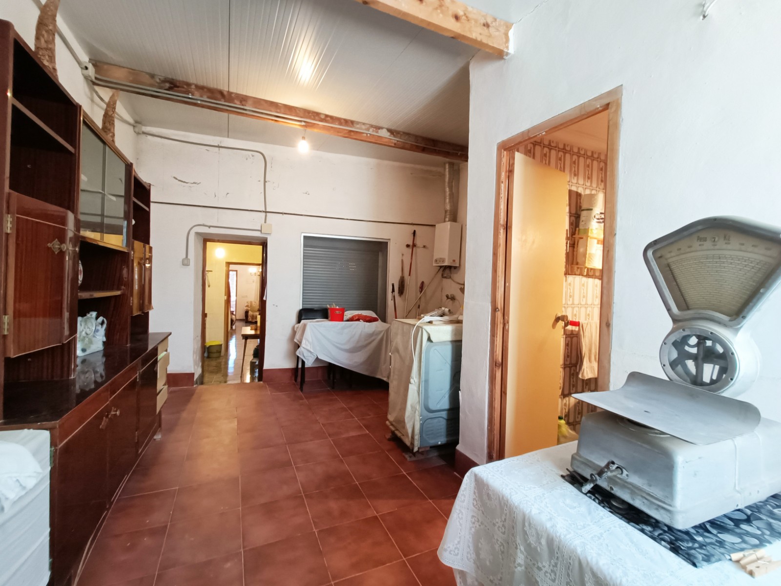 Townhouse with 4 Bedrooms in Hondón de los Frailes and Roof Terrace