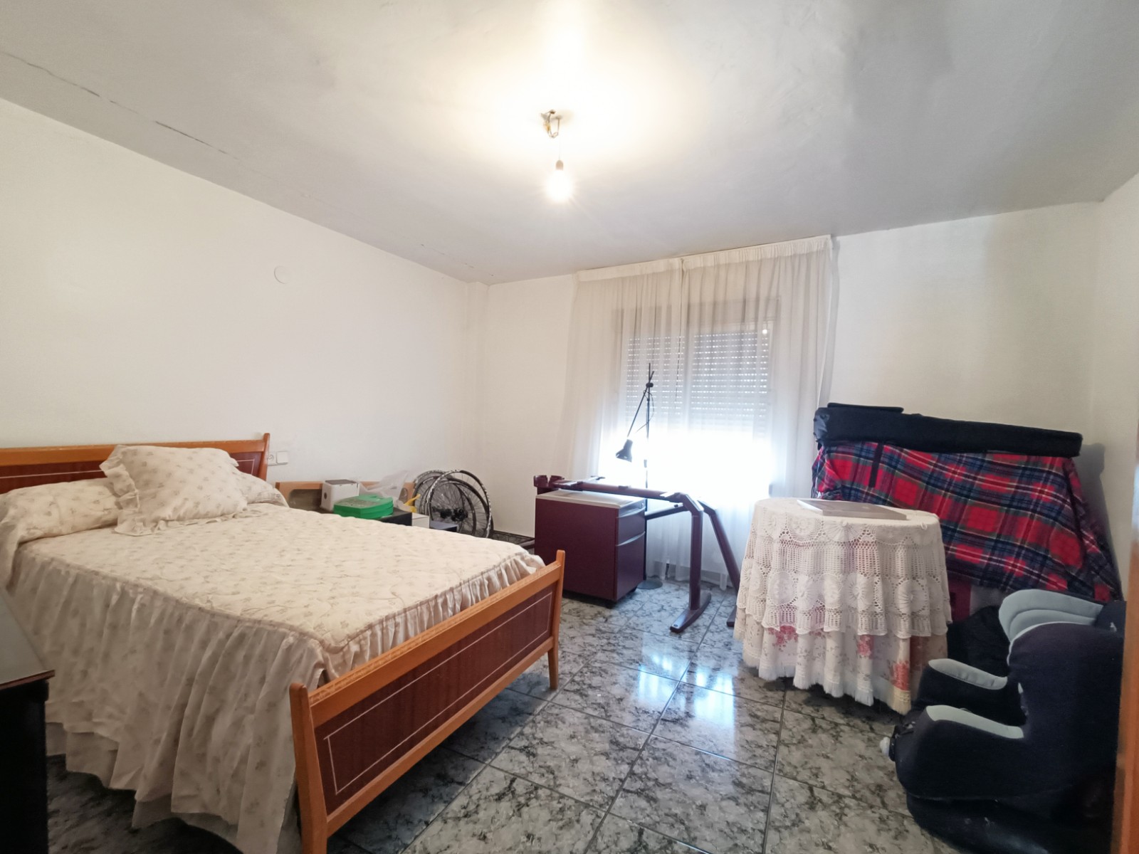 Townhouse with 4 Bedrooms in Hondón de los Frailes and Roof Terrace