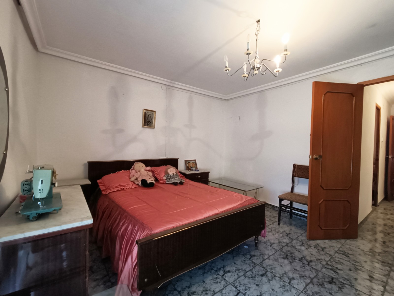 Townhouse with 4 Bedrooms in Hondón de los Frailes and Roof Terrace