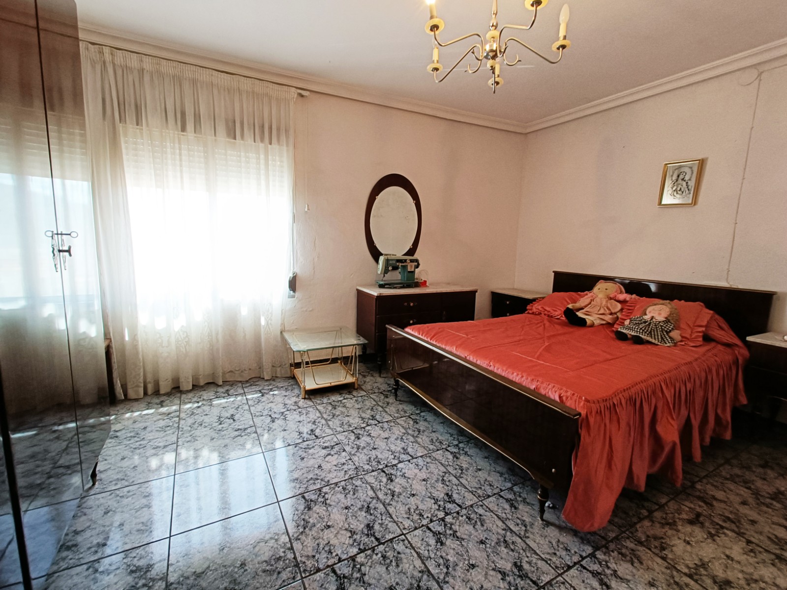 Townhouse with 4 Bedrooms in Hondón de los Frailes and Roof Terrace