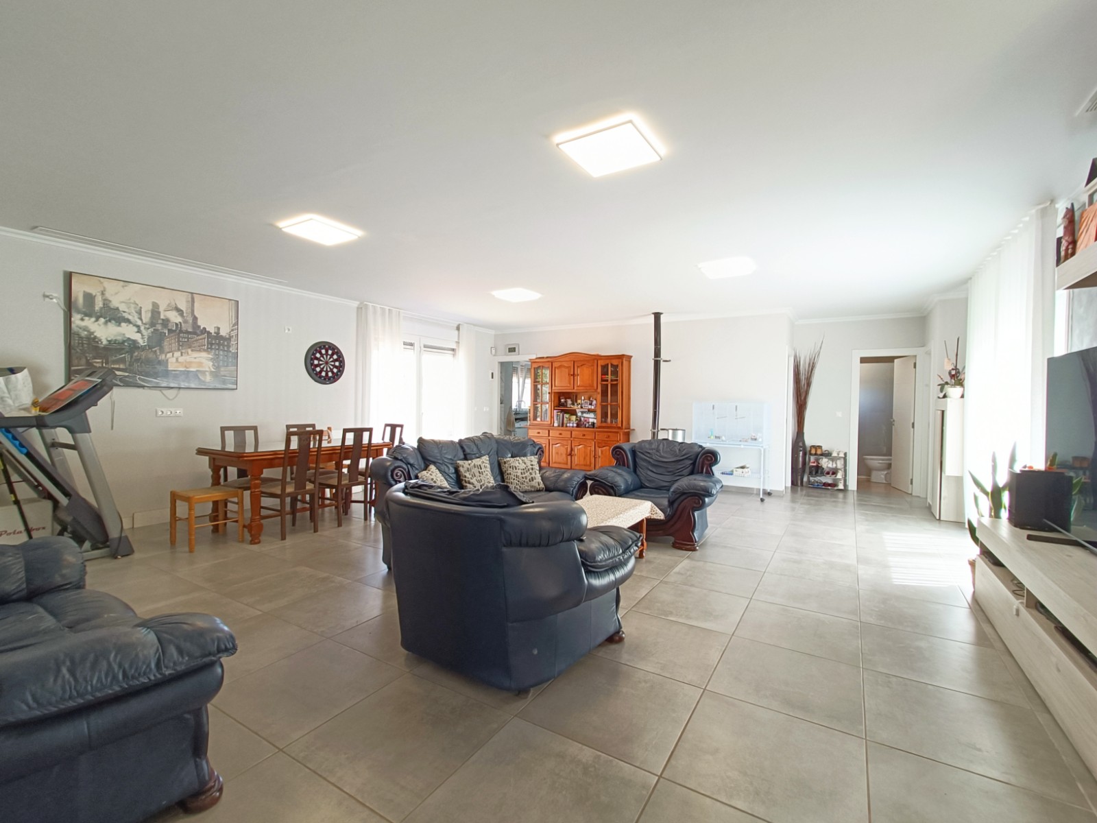 Villa, 4 Beds, Pinoso, Alicante with Large Private Plot