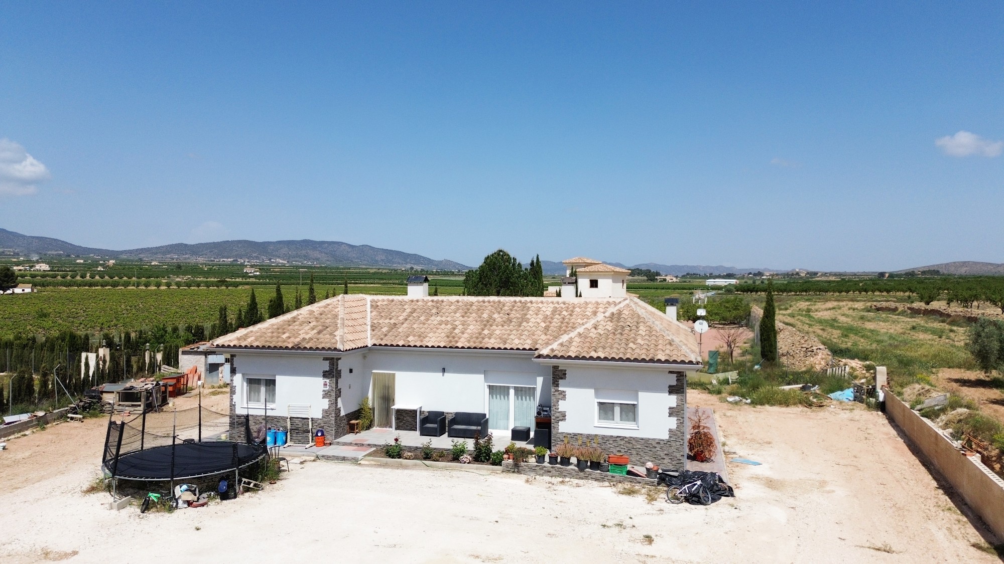 House in Lel - view 1