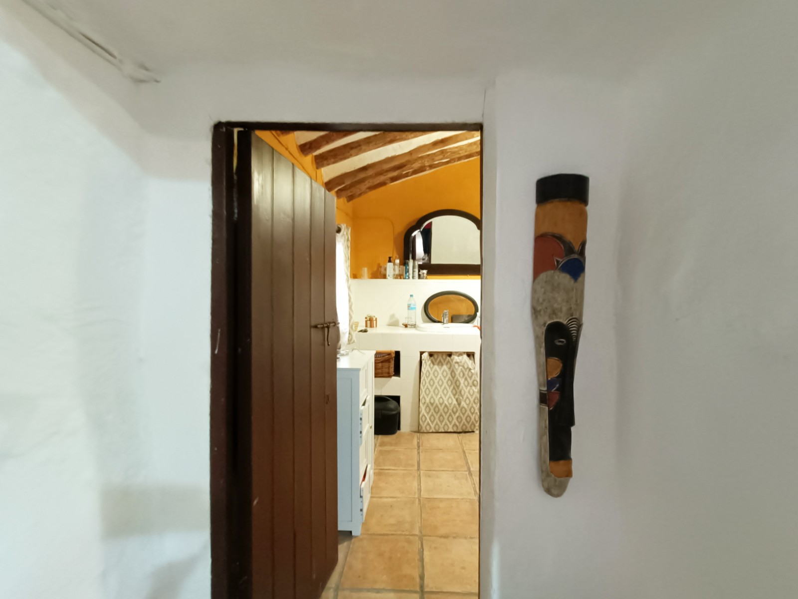 Villa 3 Bedrooms Abanilla, Murcia with Garage and Garden