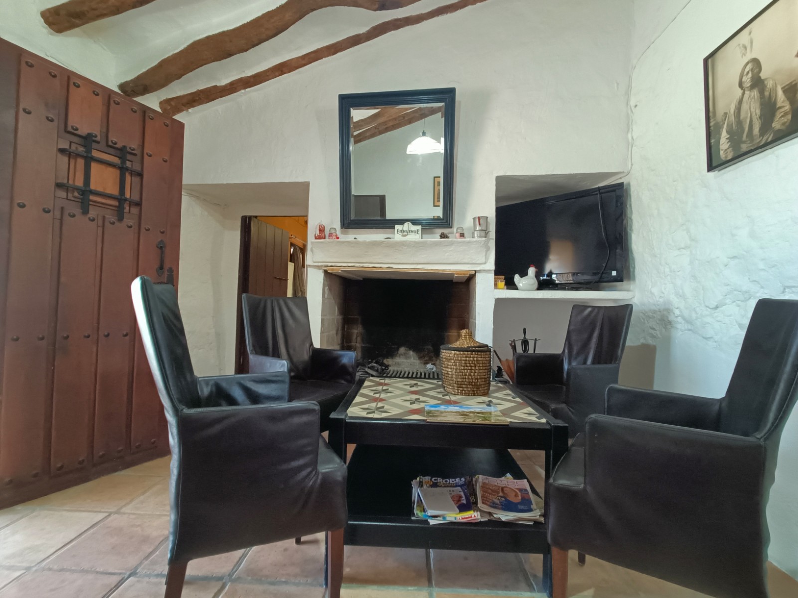 Villa 3 Bedrooms Abanilla, Murcia with Garage and Garden