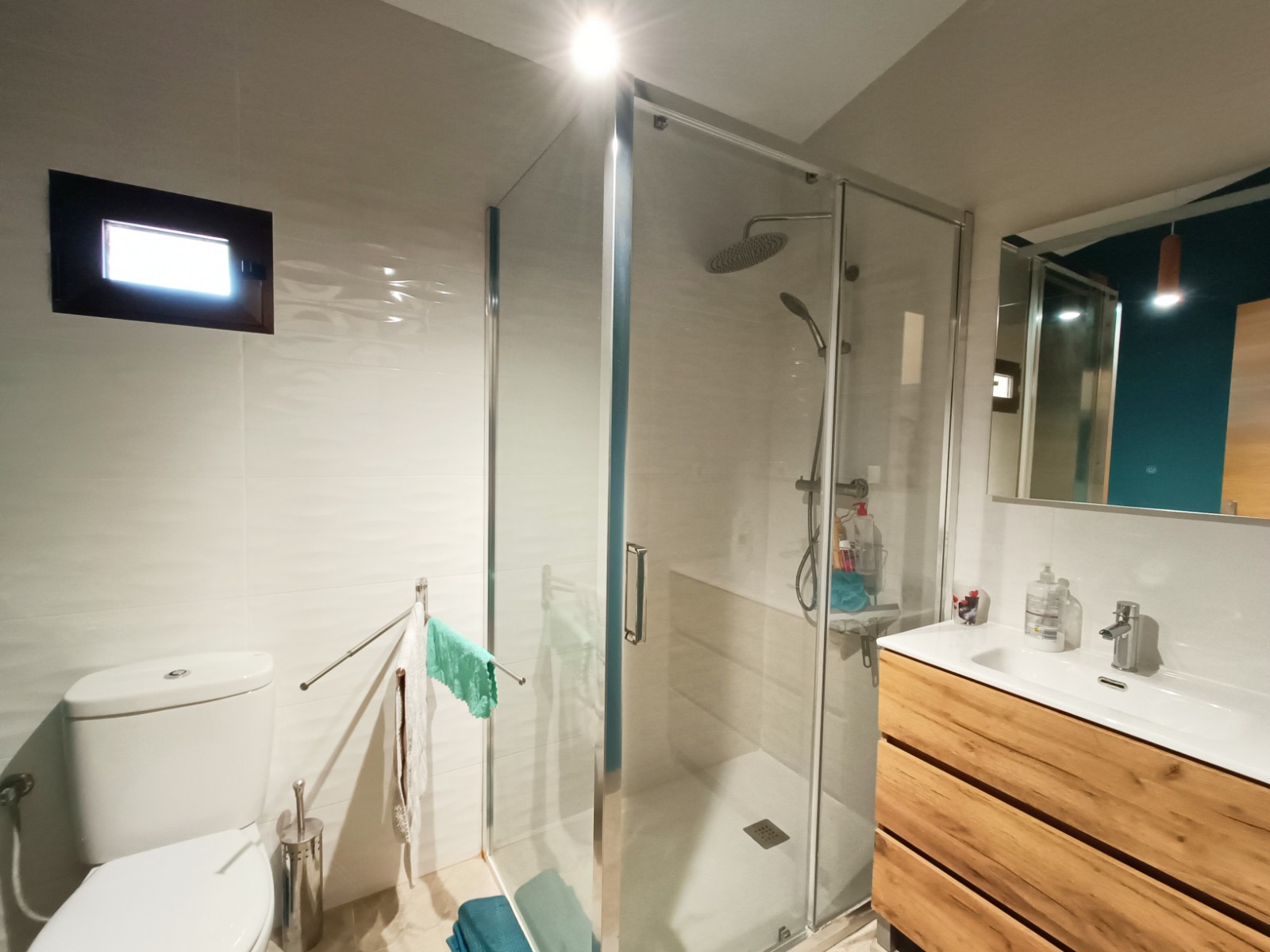 Villa 3 Bedrooms Abanilla, Murcia with Garage and Garden