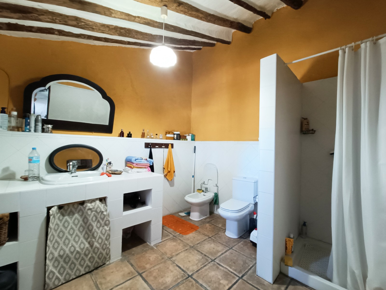 Villa 3 Bedrooms Abanilla, Murcia with Garage and Garden