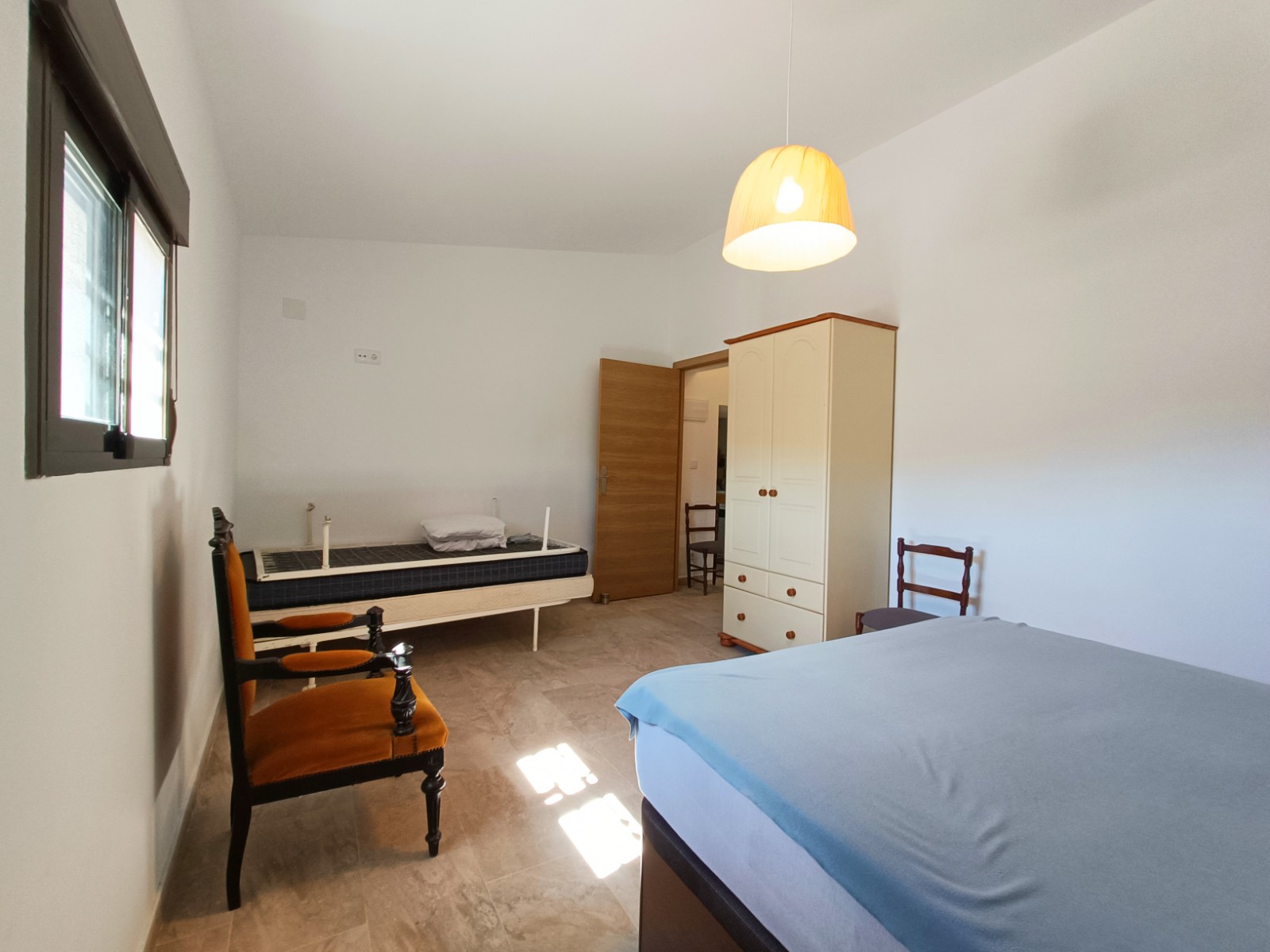 Villa 3 Bedrooms Abanilla, Murcia with Garage and Garden
