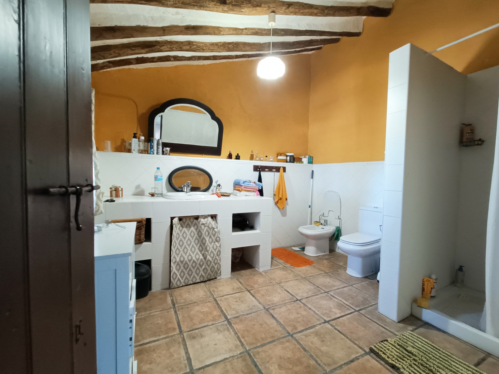 Villa 3 Bedrooms Abanilla, Murcia with Garage and Garden