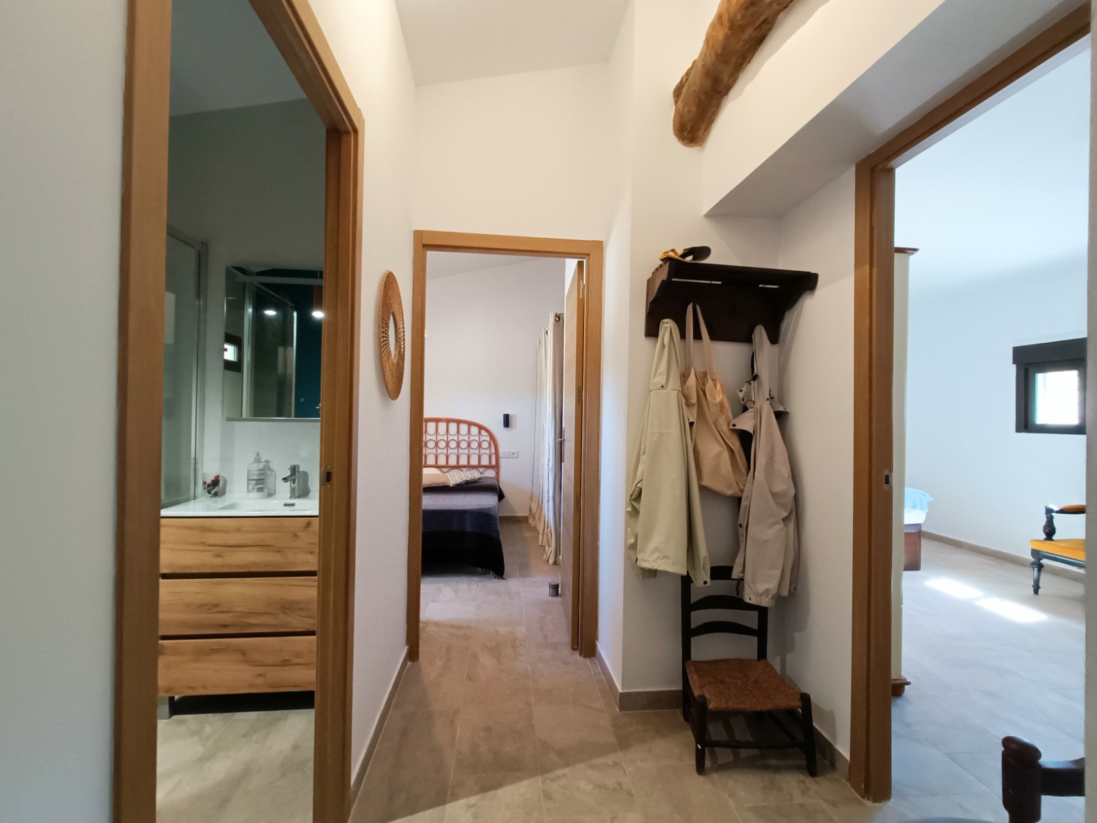 Villa 3 Bedrooms Abanilla, Murcia with Garage and Garden