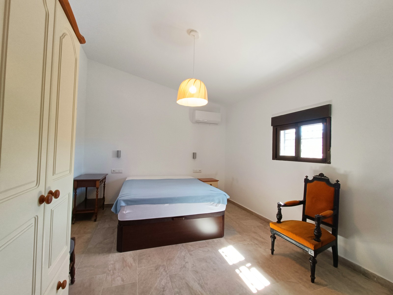 Villa 3 Bedrooms Abanilla, Murcia with Garage and Garden