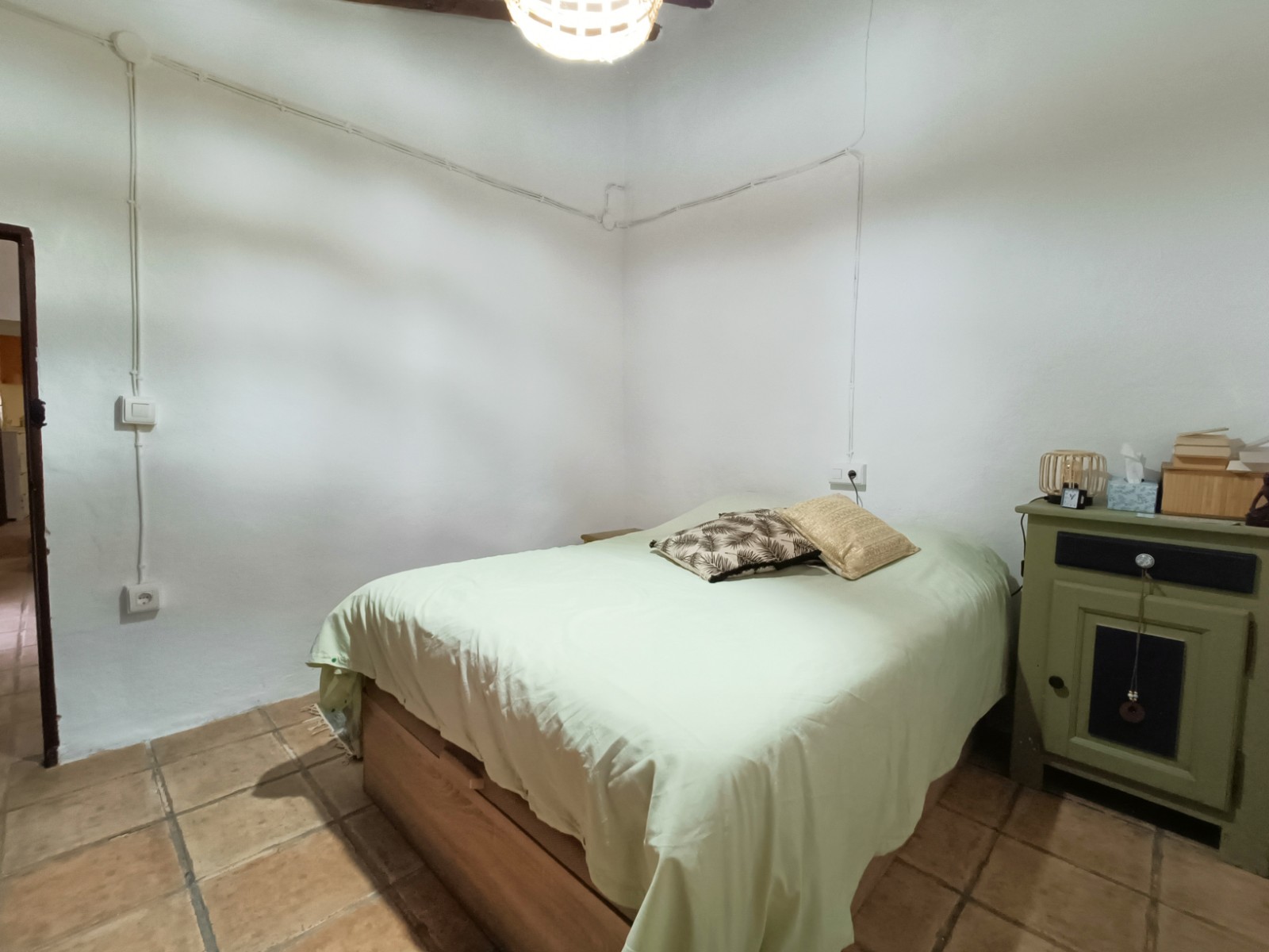 Villa 3 Bedrooms Abanilla, Murcia with Garage and Garden