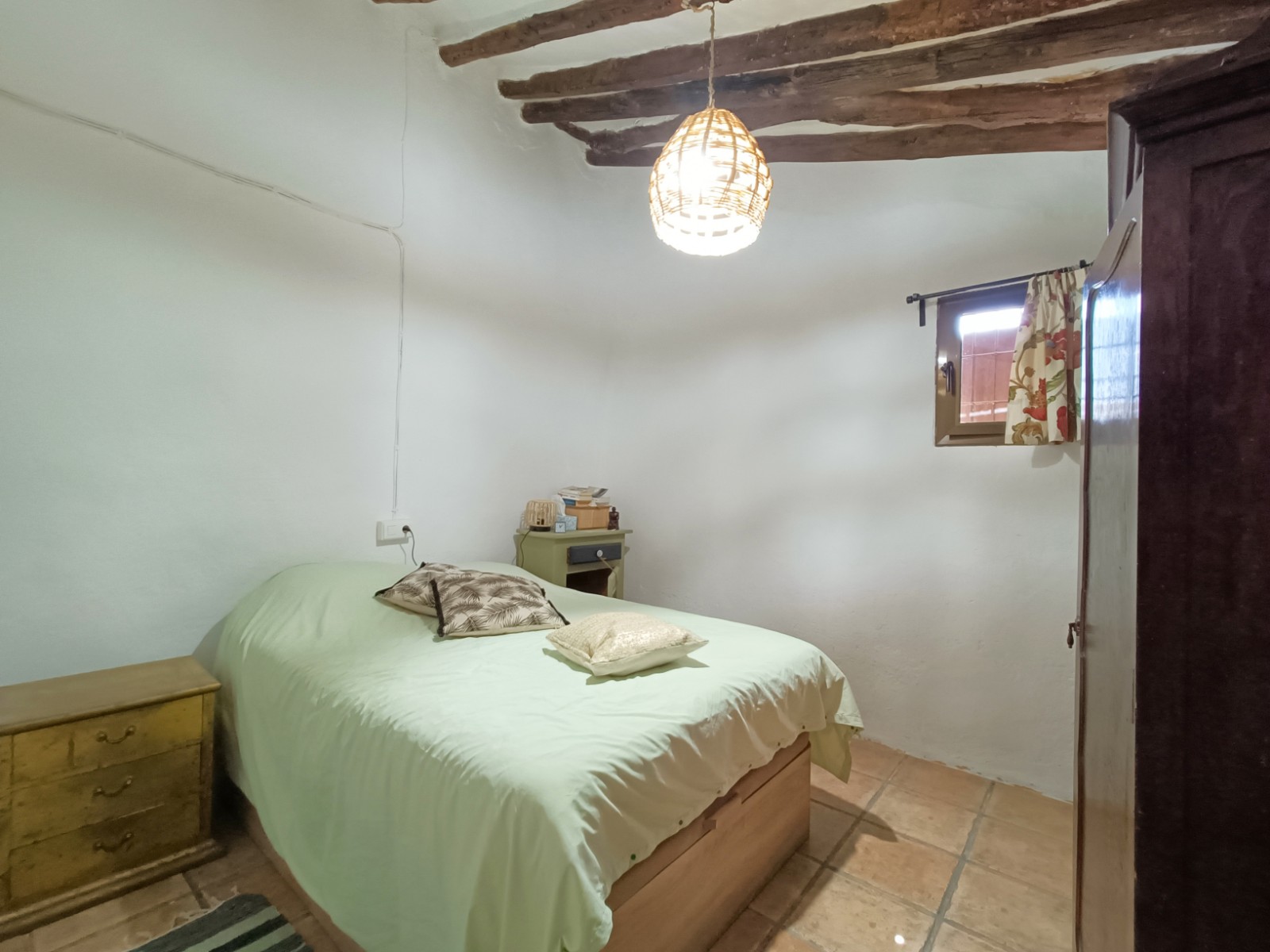 Villa 3 Bedrooms Abanilla, Murcia with Garage and Garden