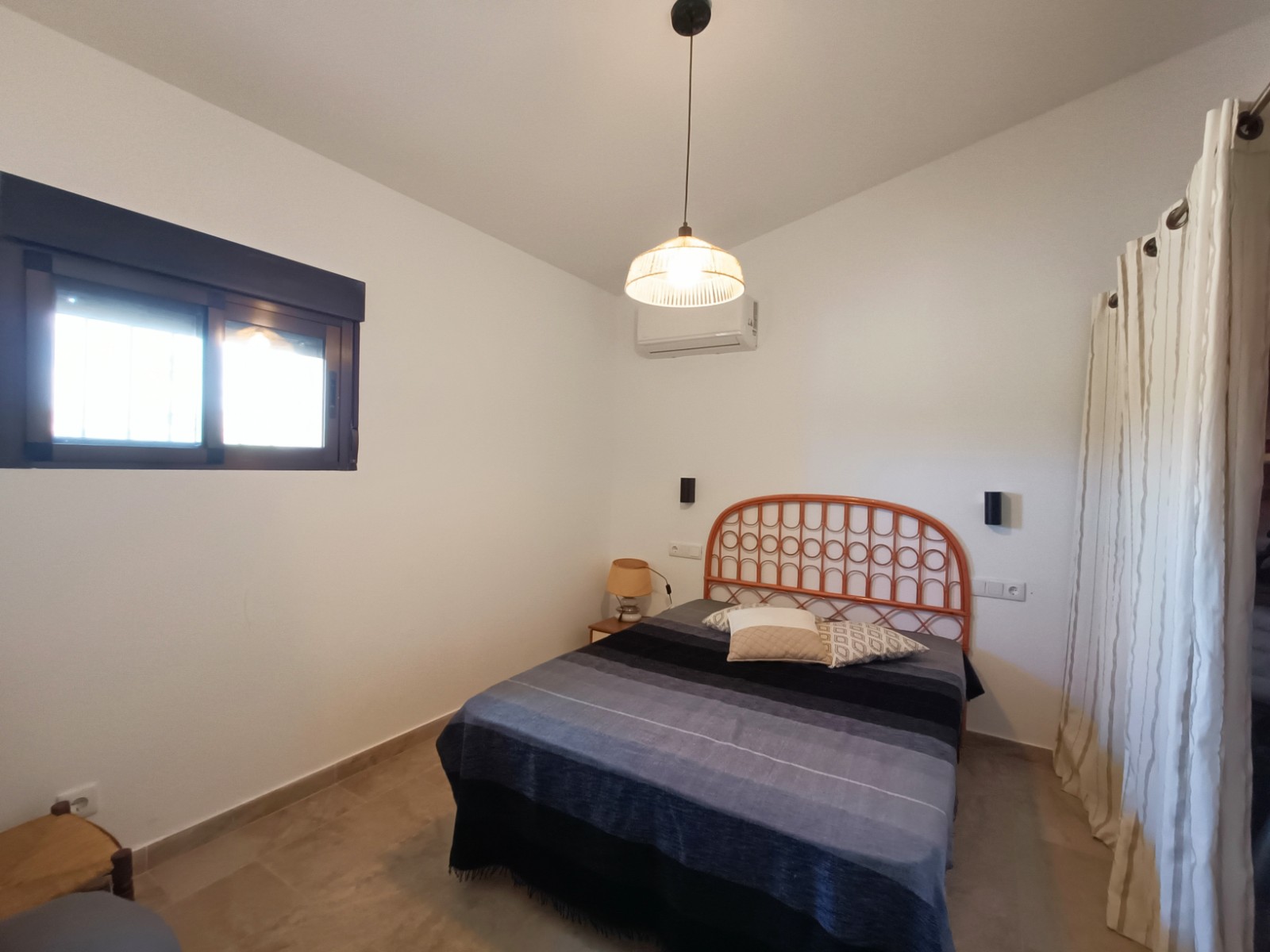 Villa 3 Bedrooms Abanilla, Murcia with Garage and Garden