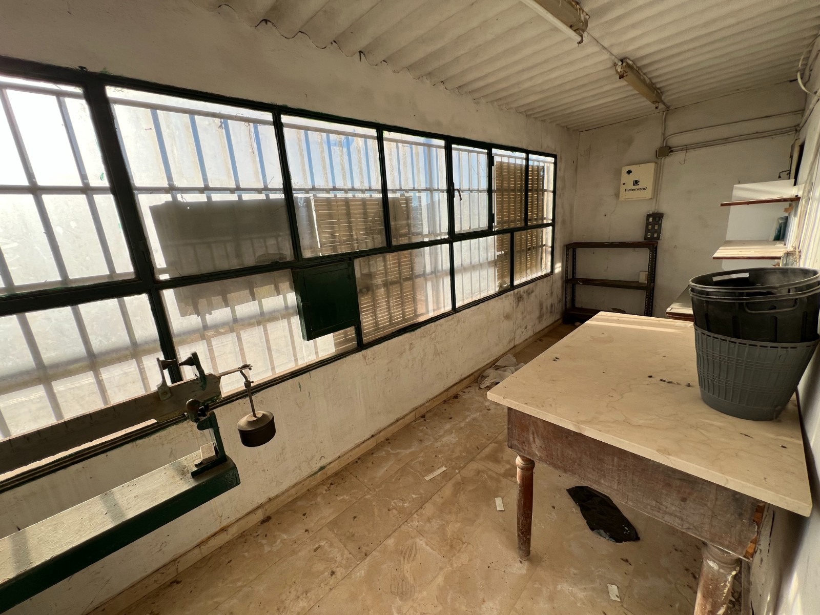 Former Winery, Hondón de los Frailes, 1929 m² Built, Large Plot
