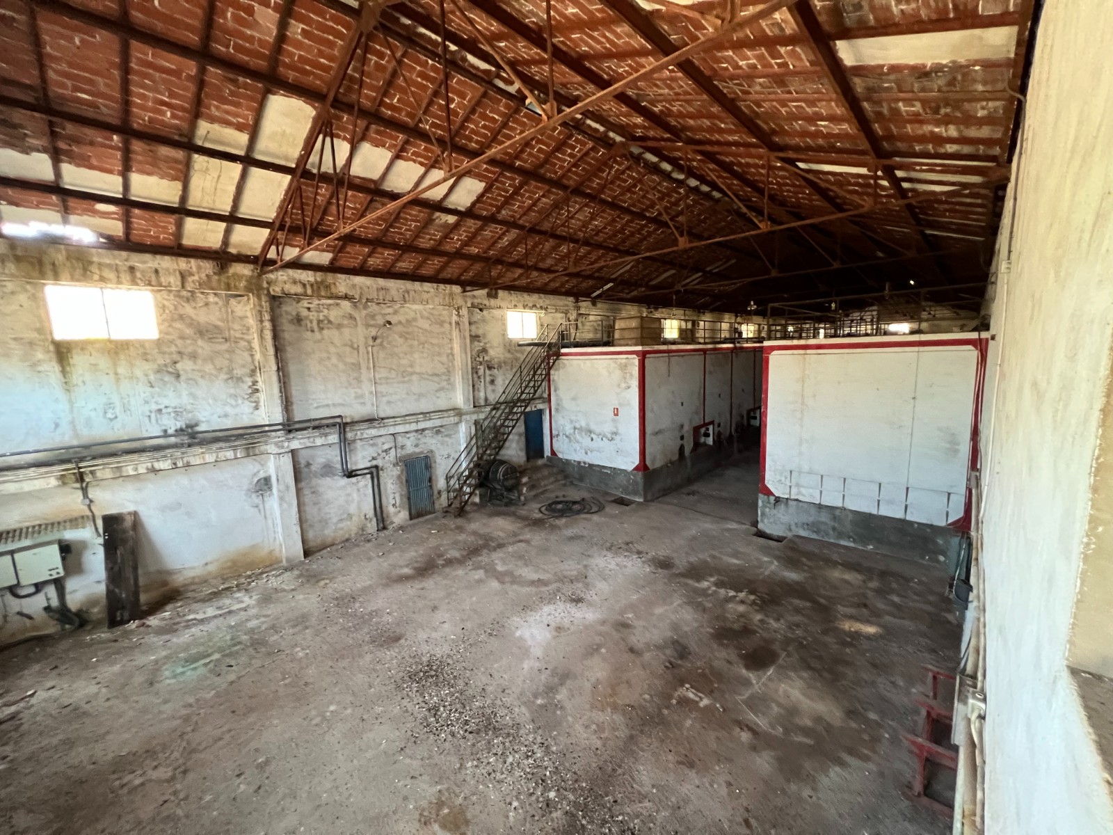 Former Winery, Hondón de los Frailes, 1929 m² Built, Large Plot