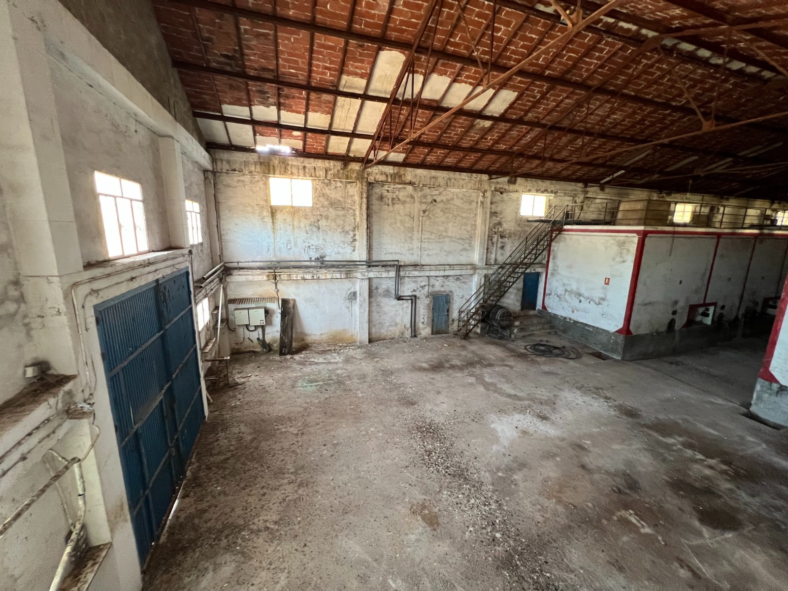 Former Winery, Hondón de los Frailes, 1929 m² Built, Large Plot