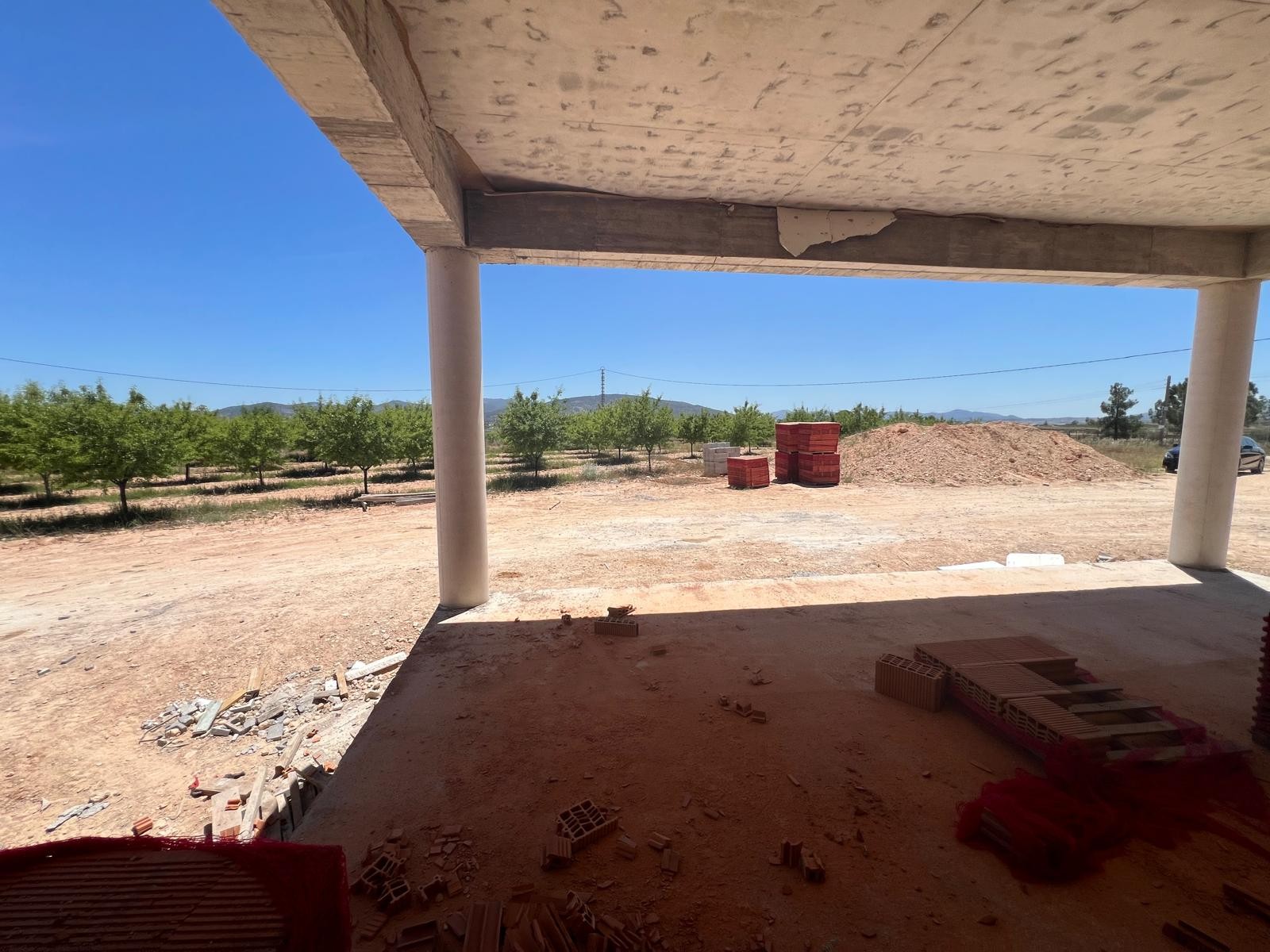 New Build Villa Three Bedrooms Pinoso with Private Pool
