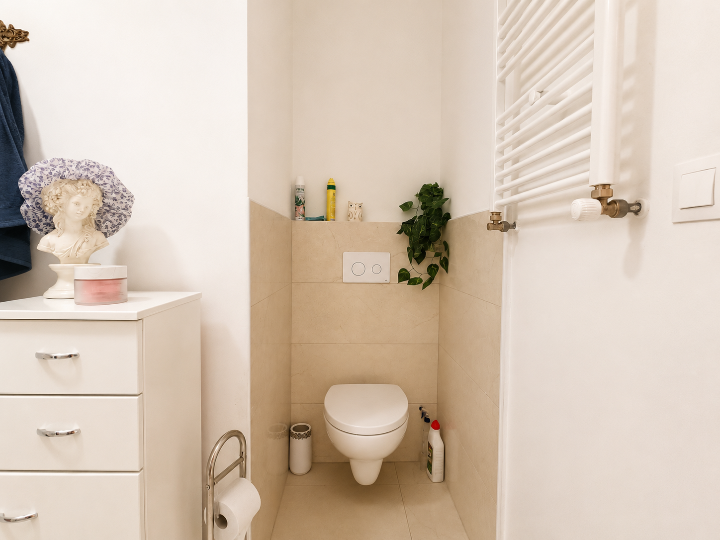 Townhouse 2 Bedrooms La Romana with Private Patio and Heating