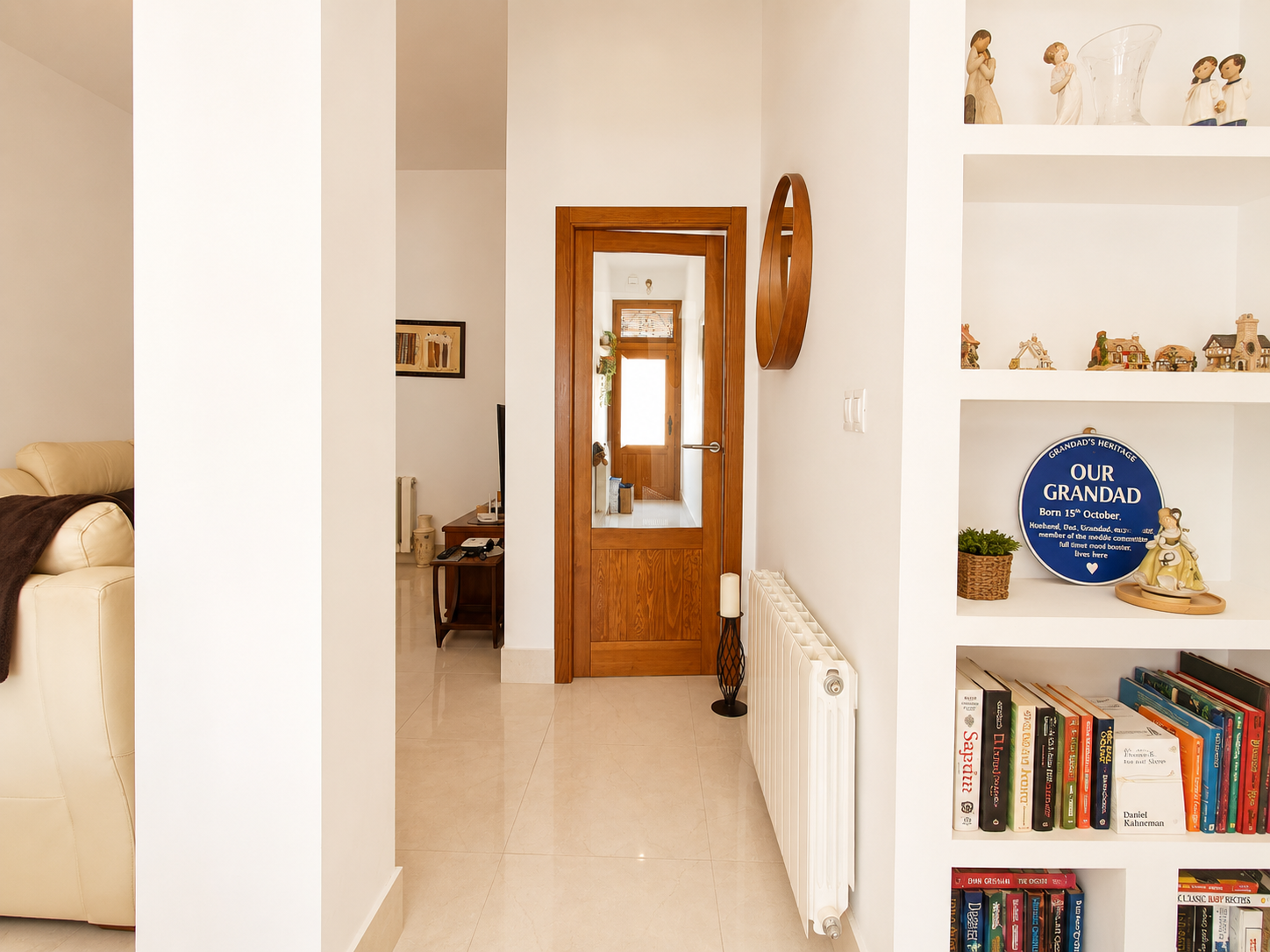 Townhouse 2 Bedrooms La Romana with Private Patio and Heating