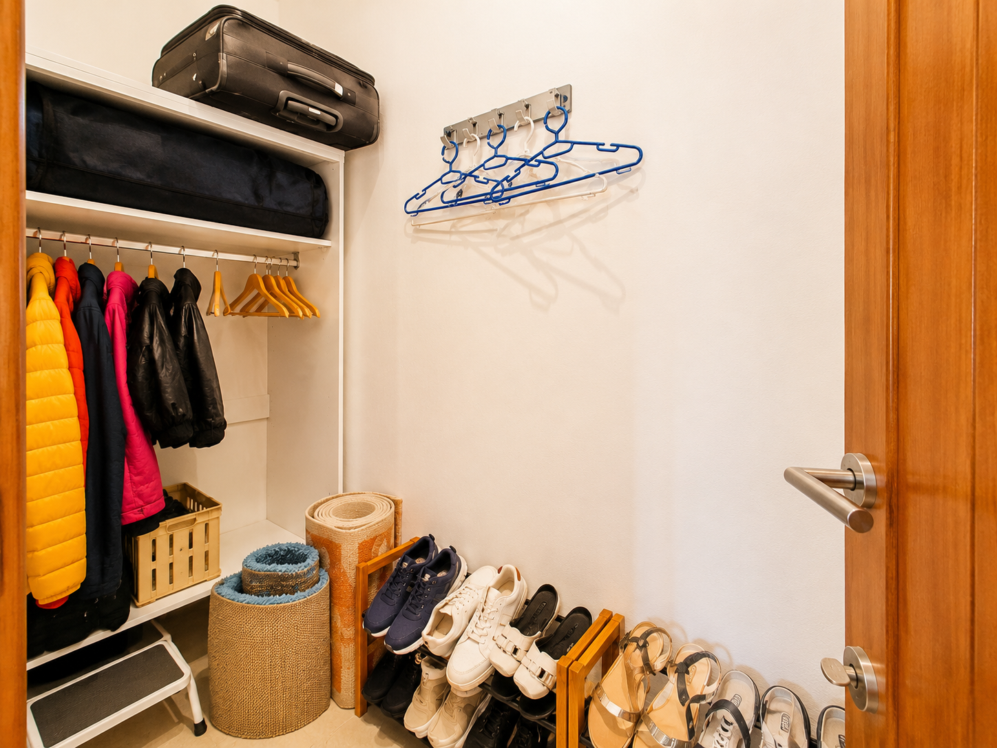 Townhouse 2 Bedrooms La Romana with Private Patio and Heating