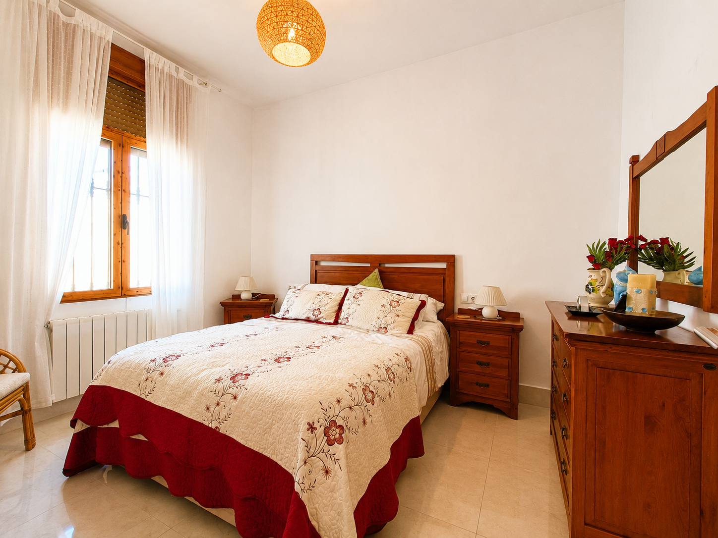 Townhouse 2 Bedrooms La Romana with Private Patio and Heating