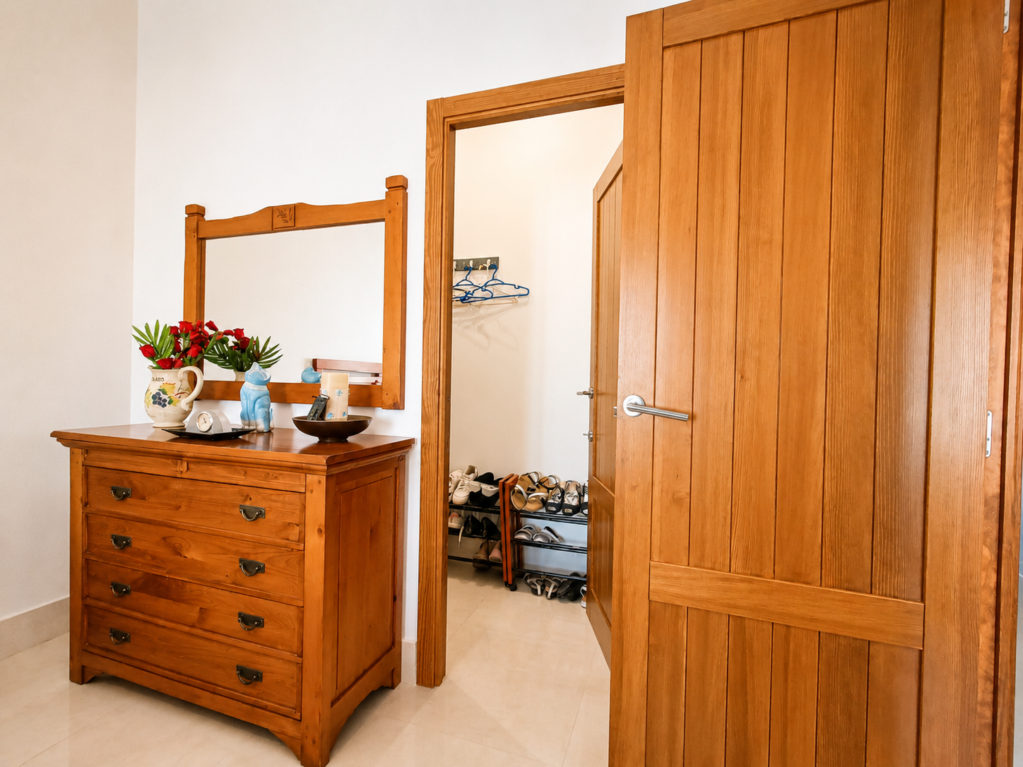 Townhouse 2 Bedrooms La Romana with Private Patio and Heating