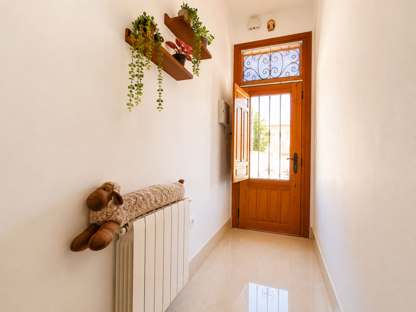 Townhouse 2 Bedrooms La Romana with Private Patio and Heating