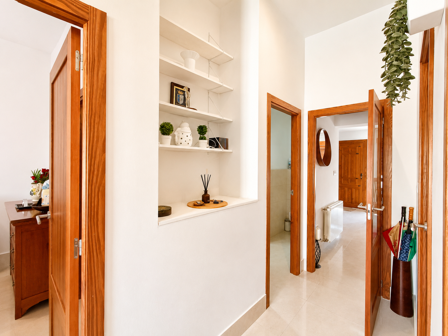 Townhouse 2 Bedrooms La Romana with Private Patio and Heating