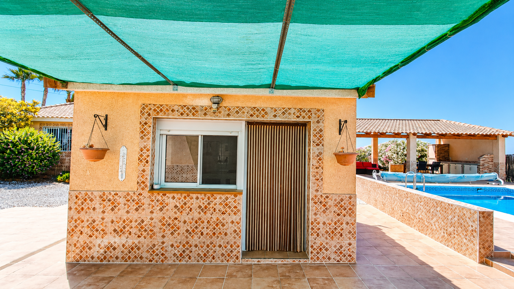 Villa met 3 Slaapkamers in Macisvenda met Privézwembad en Garage