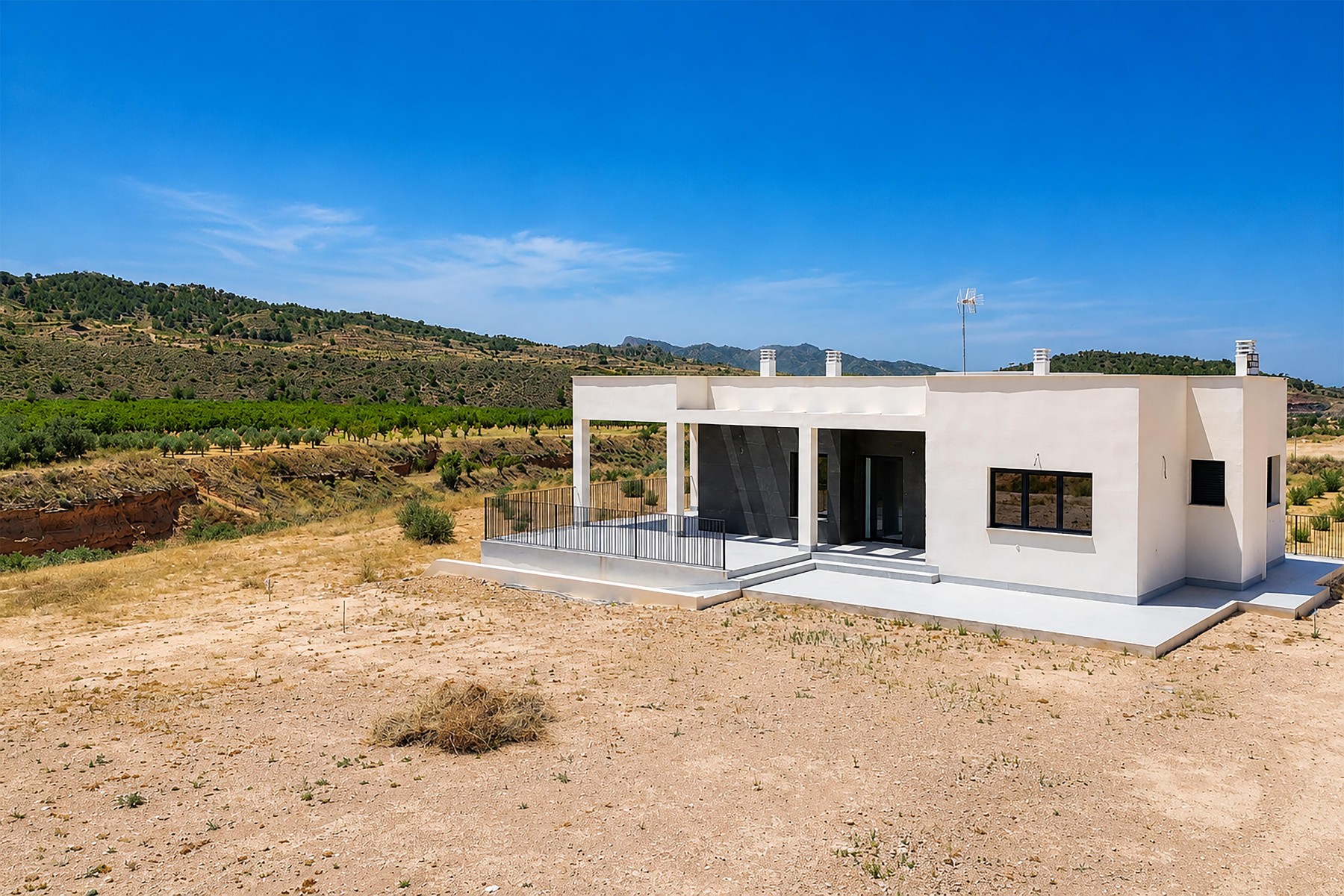 Villa in Macisvenda
