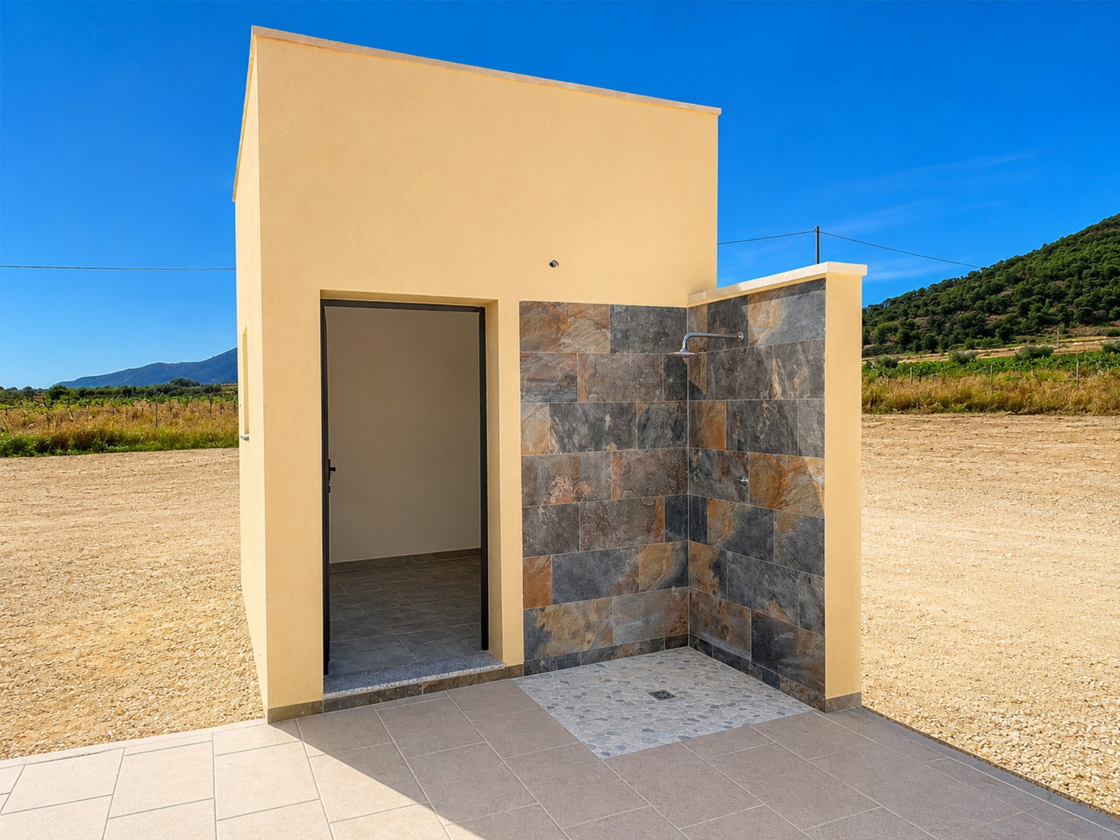 Vrijstaande villa te koop in Abanilla